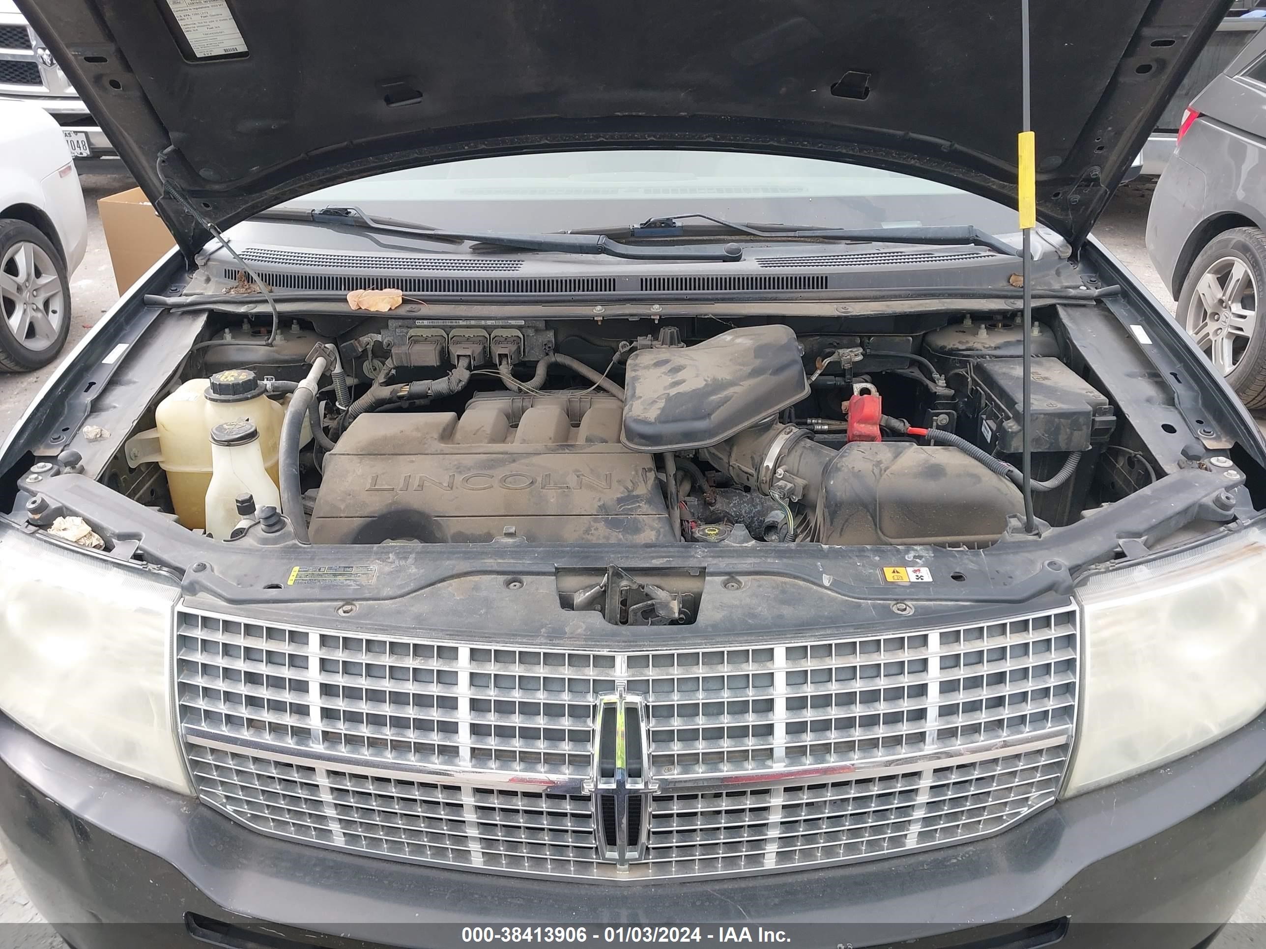 Photo 9 VIN: 2LMDU68C69BJ05791 - LINCOLN MKX 