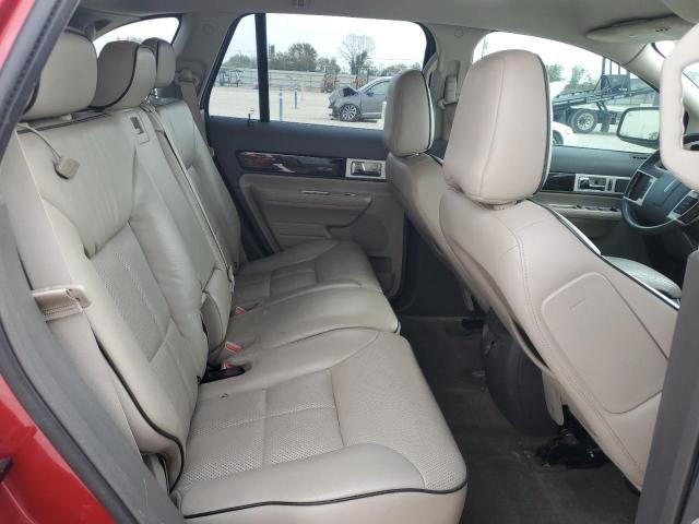 Photo 10 VIN: 2LMDU68C69BJ07282 - LINCOLN MKX 