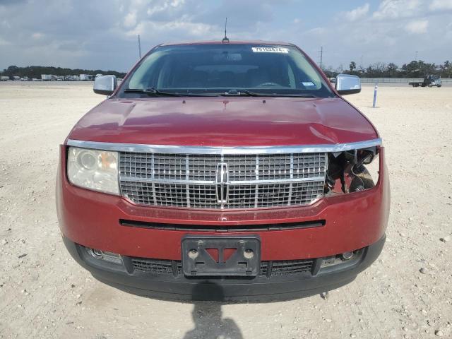 Photo 4 VIN: 2LMDU68C69BJ07282 - LINCOLN MKX 