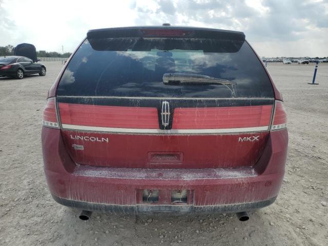 Photo 5 VIN: 2LMDU68C69BJ07282 - LINCOLN MKX 