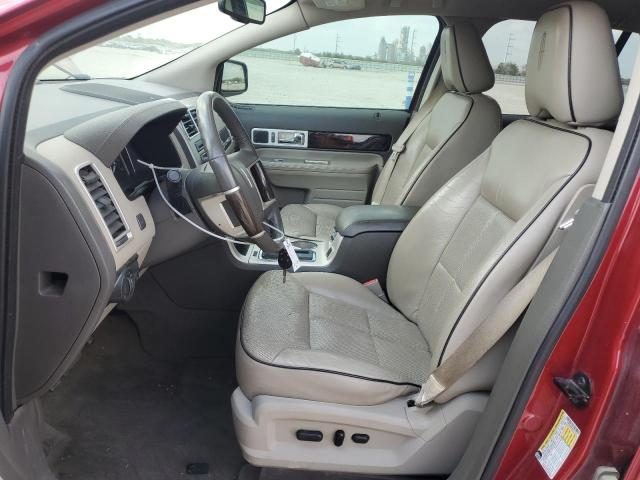 Photo 6 VIN: 2LMDU68C69BJ07282 - LINCOLN MKX 