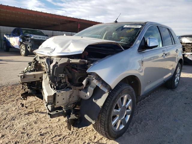 Photo 1 VIN: 2LMDU68C69BJ09808 - LINCOLN MKX 