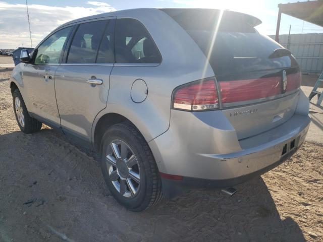 Photo 2 VIN: 2LMDU68C69BJ09808 - LINCOLN MKX 