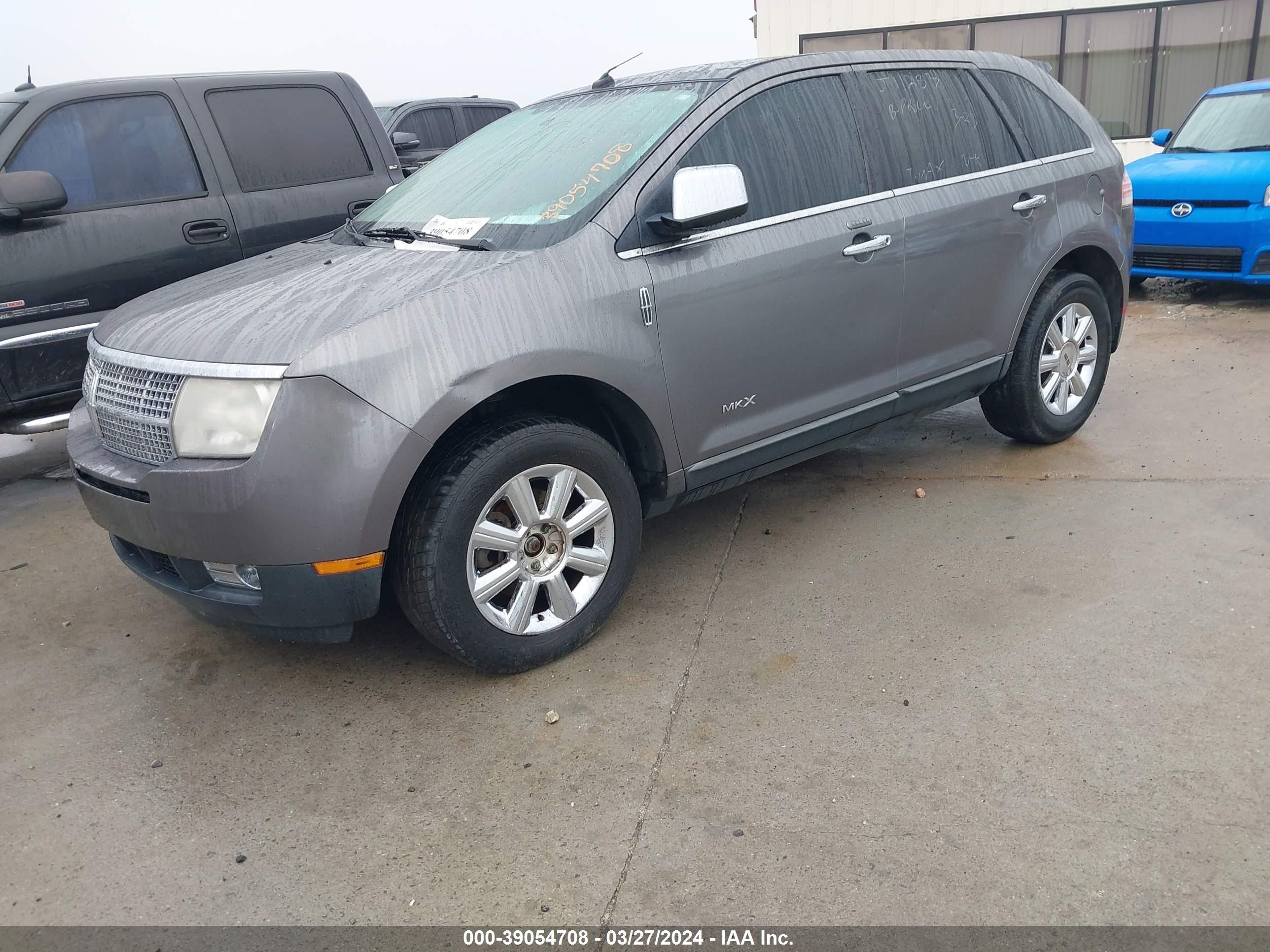 Photo 1 VIN: 2LMDU68C69BJ11283 - LINCOLN MKX 