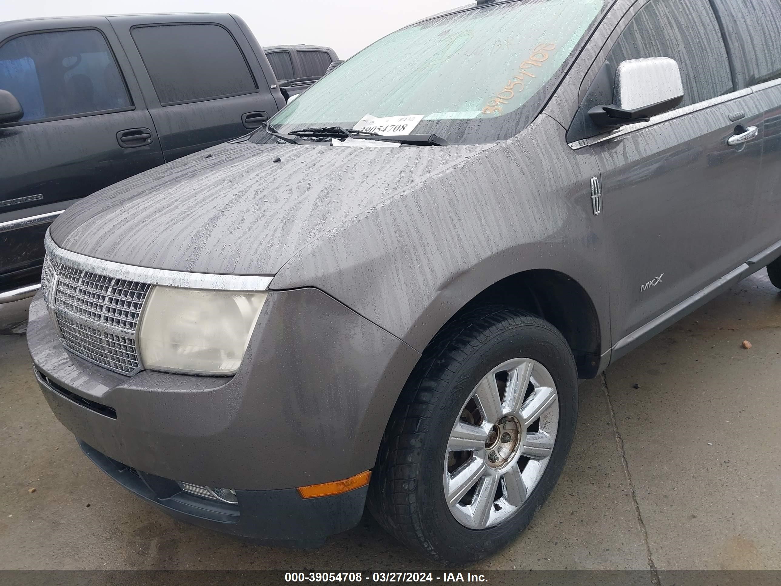 Photo 5 VIN: 2LMDU68C69BJ11283 - LINCOLN MKX 