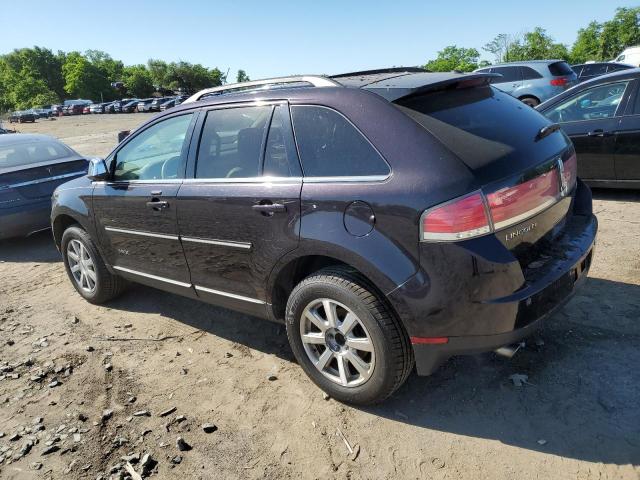 Photo 1 VIN: 2LMDU68C77BJ10009 - LINCOLN MKX 