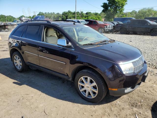 Photo 3 VIN: 2LMDU68C77BJ10009 - LINCOLN MKX 