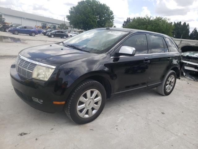 Photo 1 VIN: 2LMDU68C77BJ38862 - LINCOLN MKX 