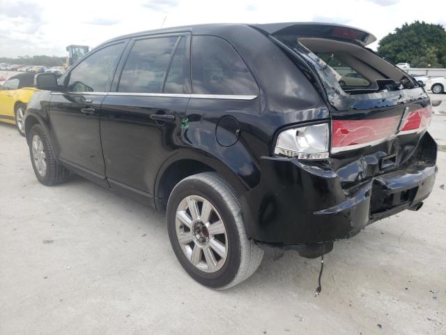 Photo 2 VIN: 2LMDU68C77BJ38862 - LINCOLN MKX 