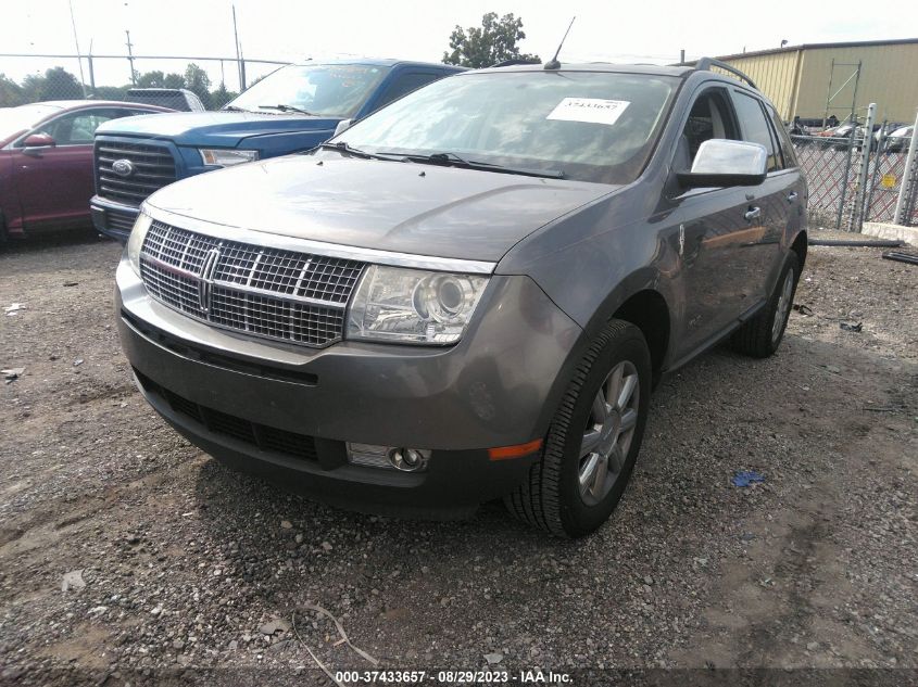 Photo 1 VIN: 2LMDU68C79BJ12121 - LINCOLN MKX 