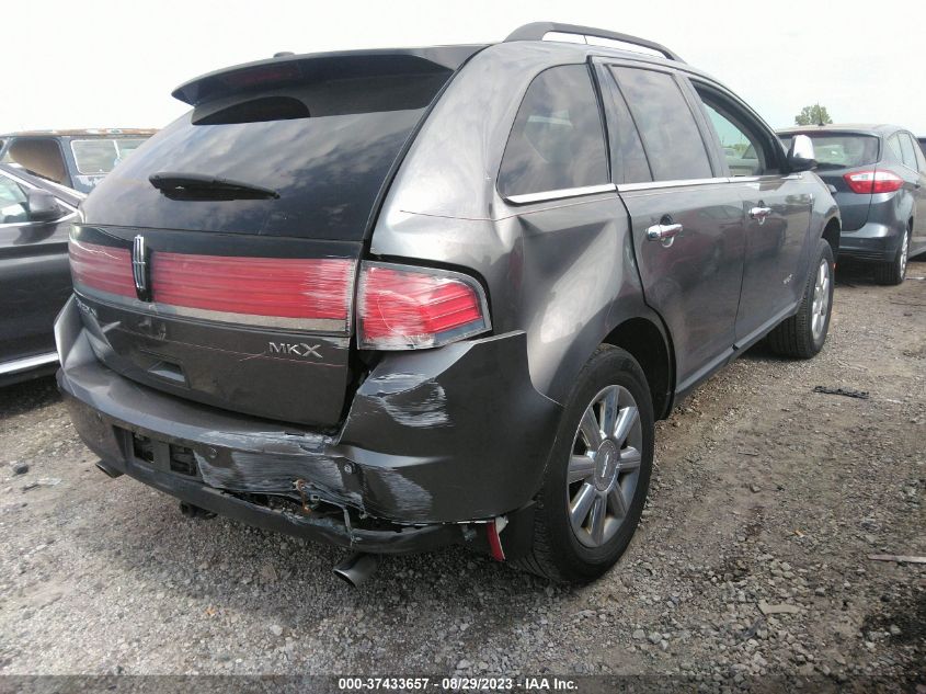 Photo 3 VIN: 2LMDU68C79BJ12121 - LINCOLN MKX 