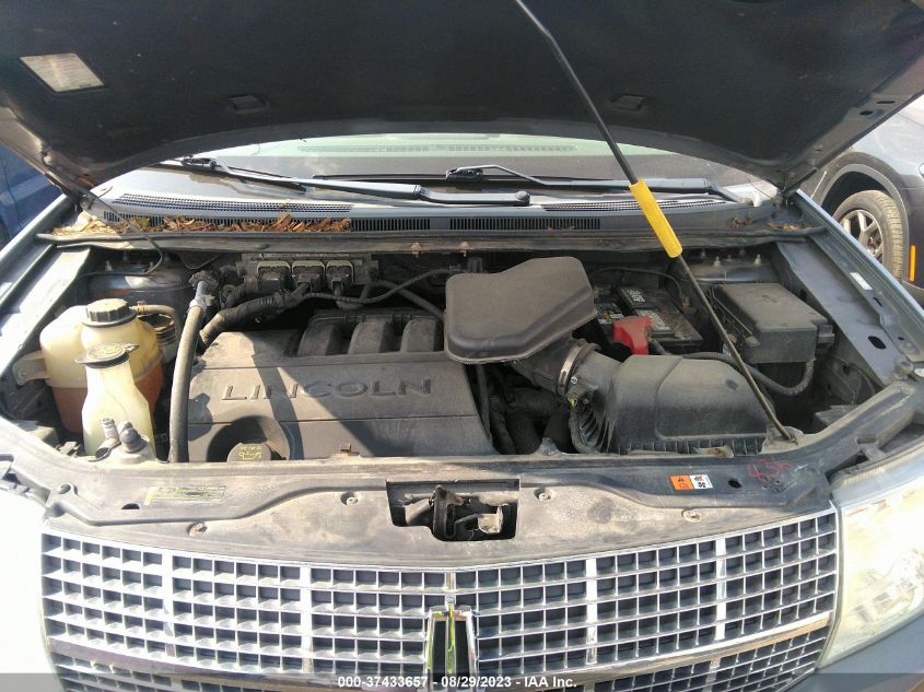 Photo 9 VIN: 2LMDU68C79BJ12121 - LINCOLN MKX 