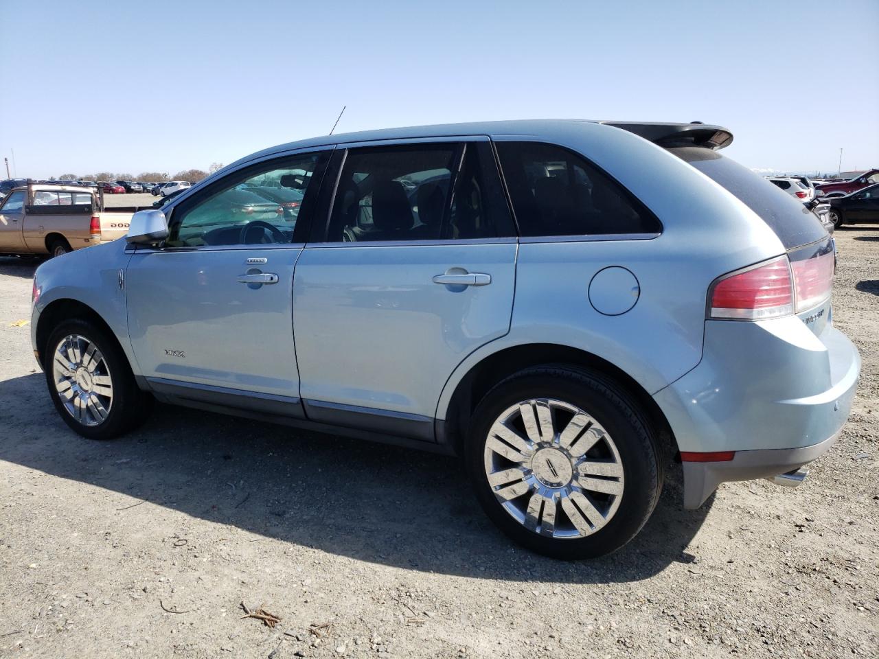 Photo 1 VIN: 2LMDU68C88BJ25121 - LINCOLN MKX 