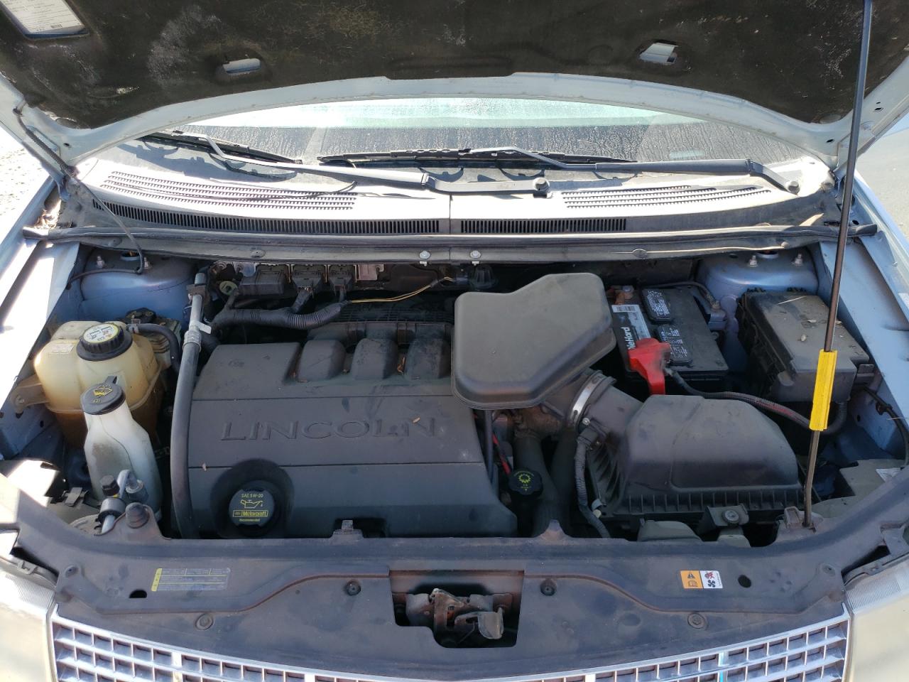 Photo 11 VIN: 2LMDU68C88BJ25121 - LINCOLN MKX 