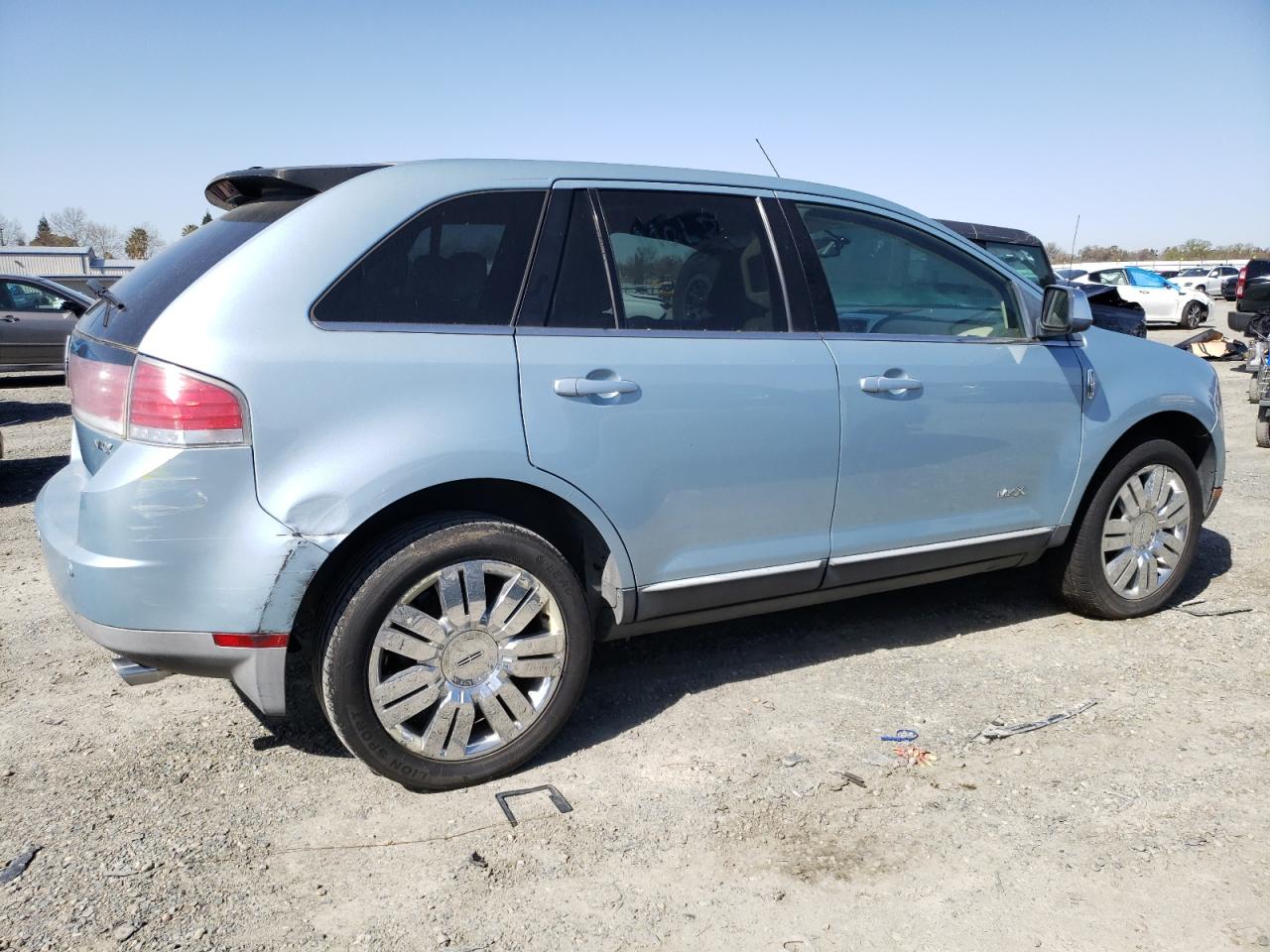 Photo 2 VIN: 2LMDU68C88BJ25121 - LINCOLN MKX 