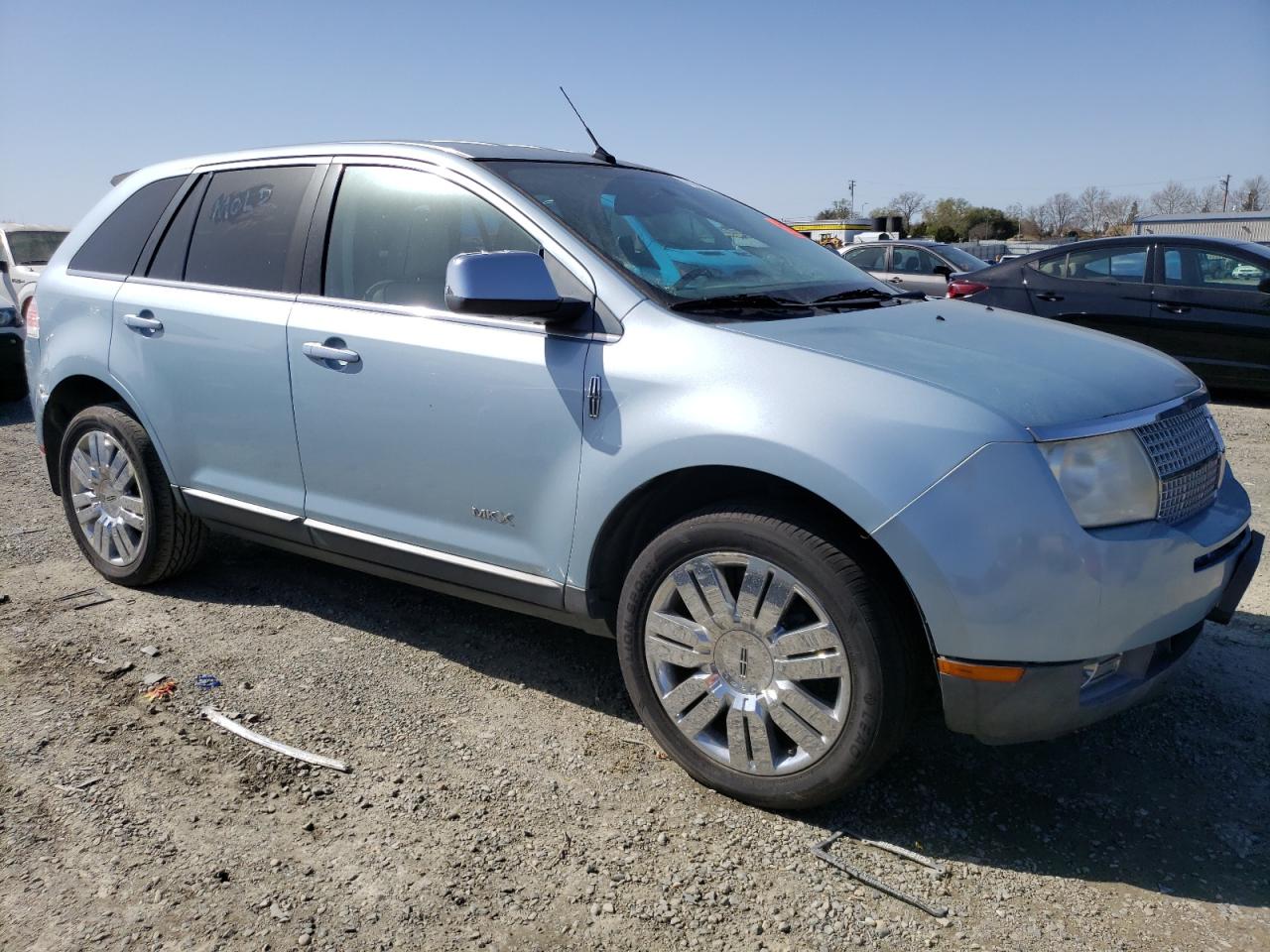 Photo 3 VIN: 2LMDU68C88BJ25121 - LINCOLN MKX 