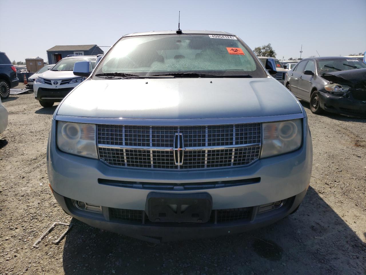 Photo 4 VIN: 2LMDU68C88BJ25121 - LINCOLN MKX 