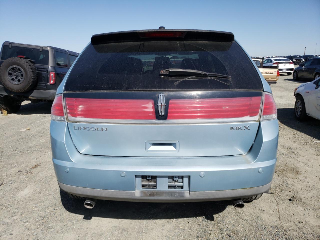 Photo 5 VIN: 2LMDU68C88BJ25121 - LINCOLN MKX 