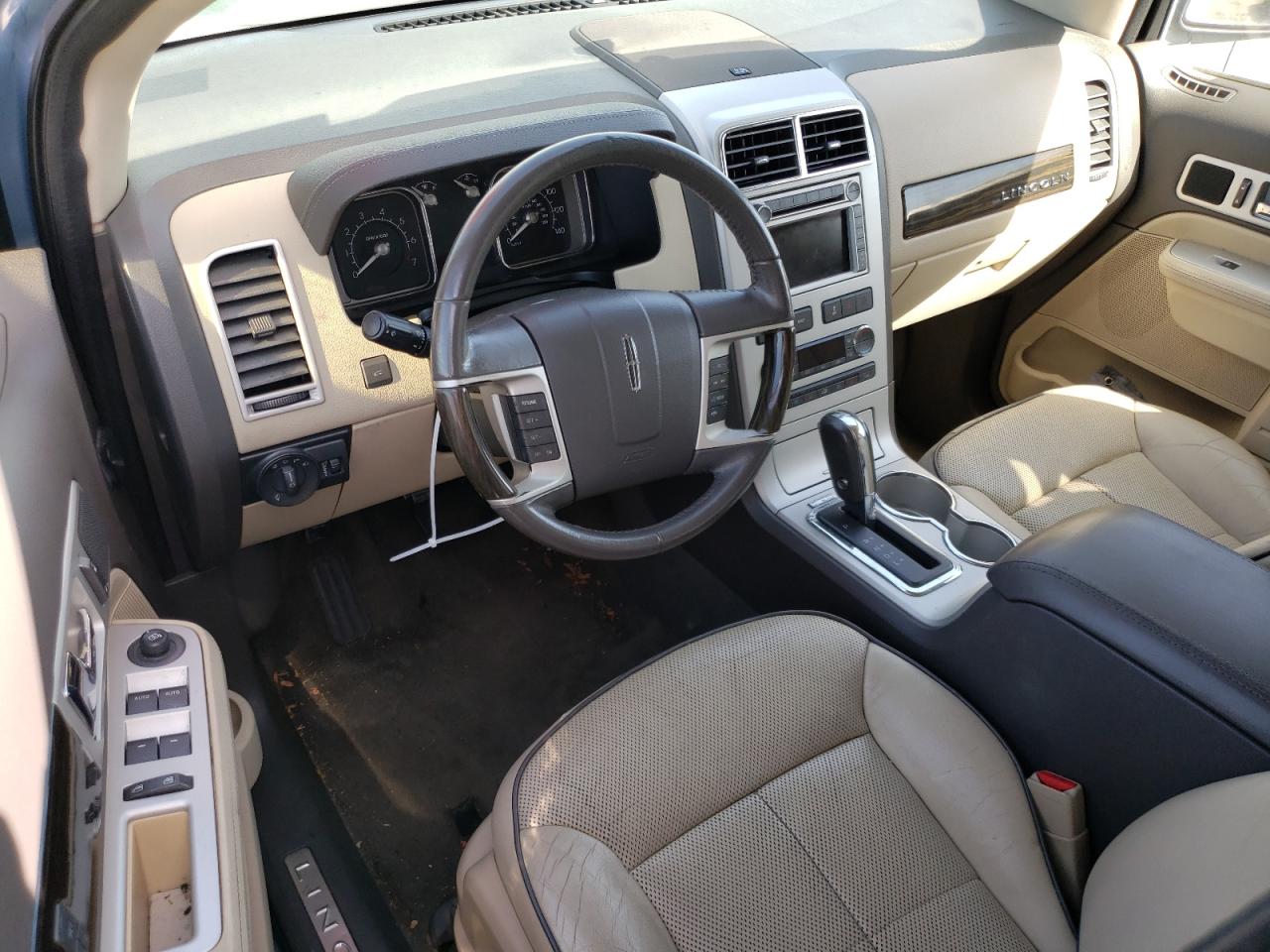 Photo 7 VIN: 2LMDU68C88BJ25121 - LINCOLN MKX 