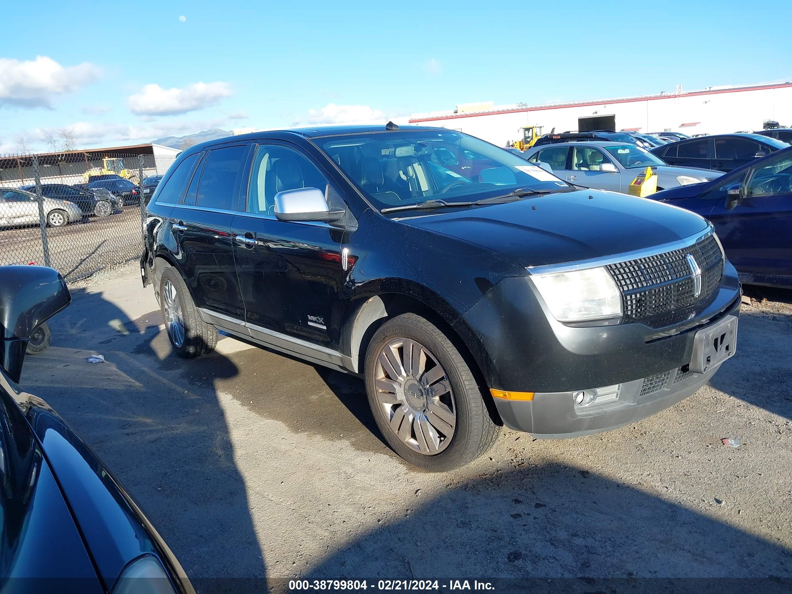 Photo 0 VIN: 2LMDU68C88BJ27242 - LINCOLN MKX 