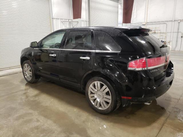 Photo 1 VIN: 2LMDU68C88BJ27726 - LINCOLN MKX 