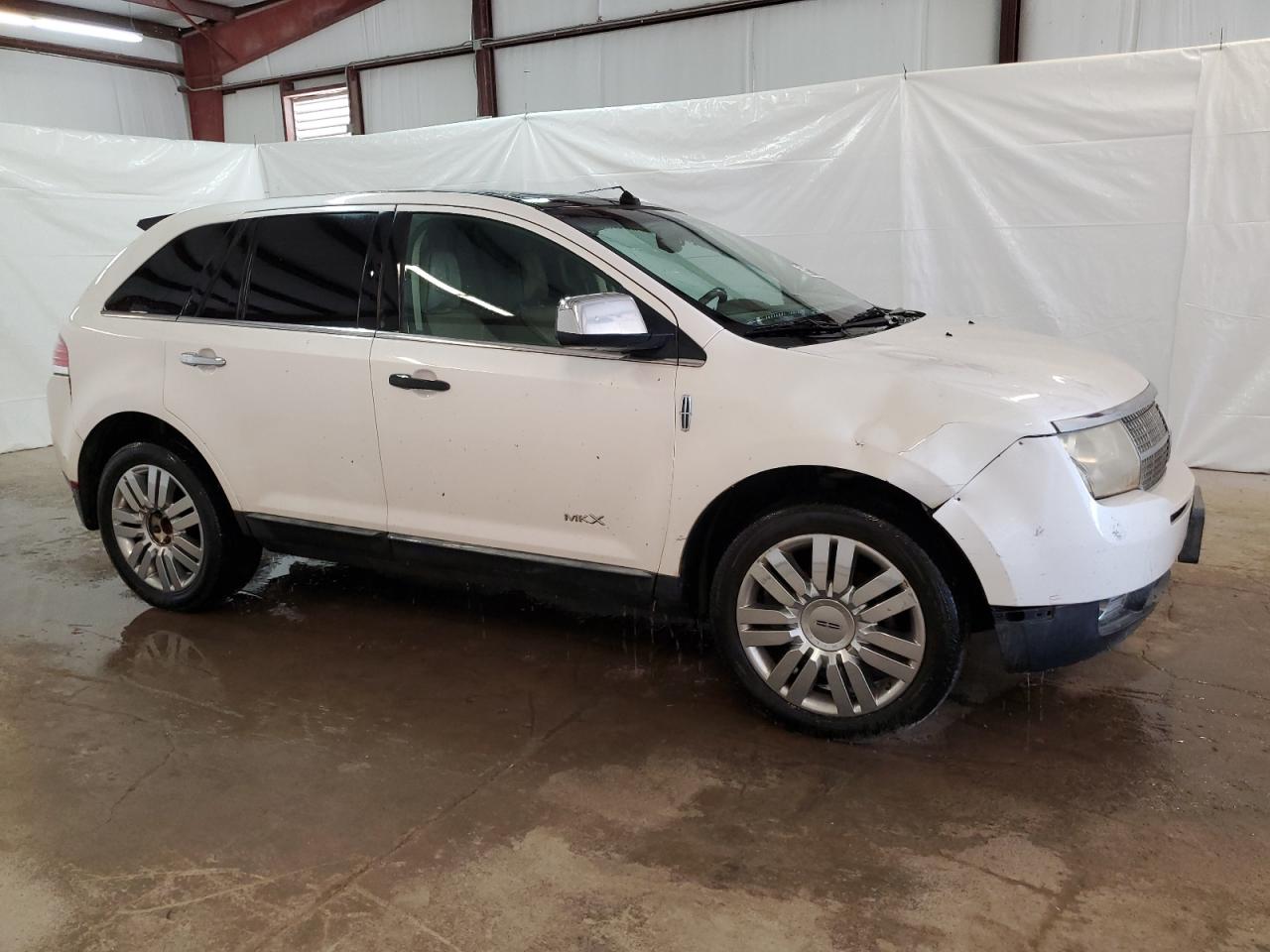 Photo 3 VIN: 2LMDU68C89BJ11589 - LINCOLN MKX 