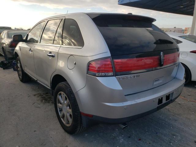 Photo 2 VIN: 2LMDU68C99BJ03064 - LINCOLN MKX 