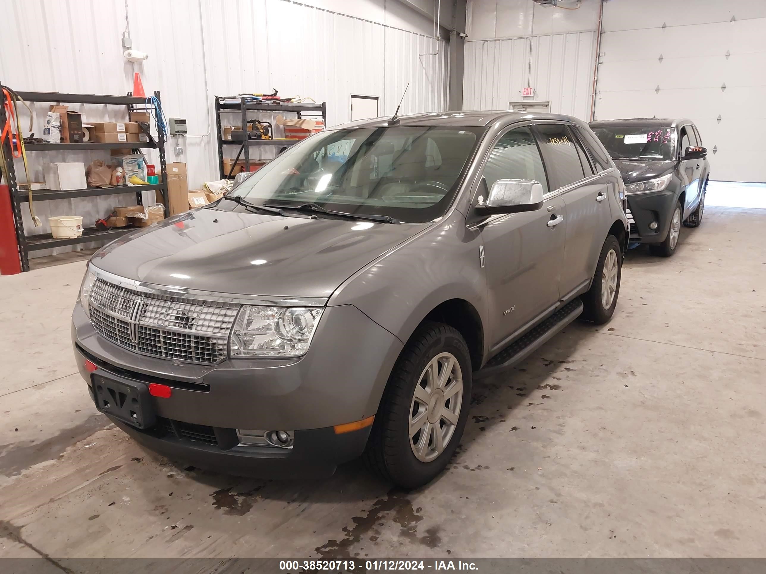 Photo 1 VIN: 2LMDU68C99BJ10628 - LINCOLN MKX 