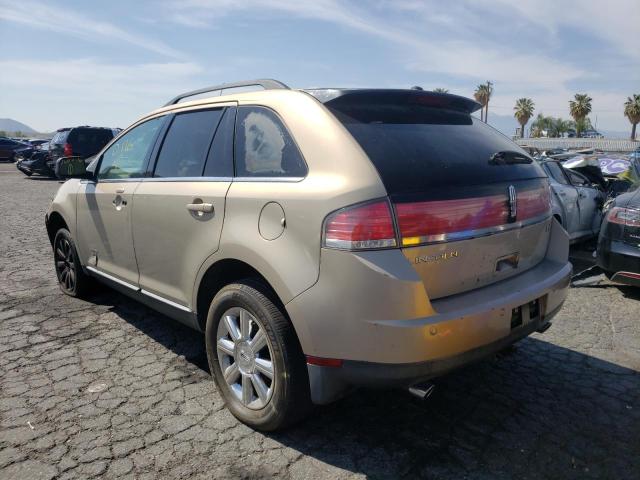 Photo 2 VIN: 2LMDU68CX7BJ09064 - LINCOLN MKX 