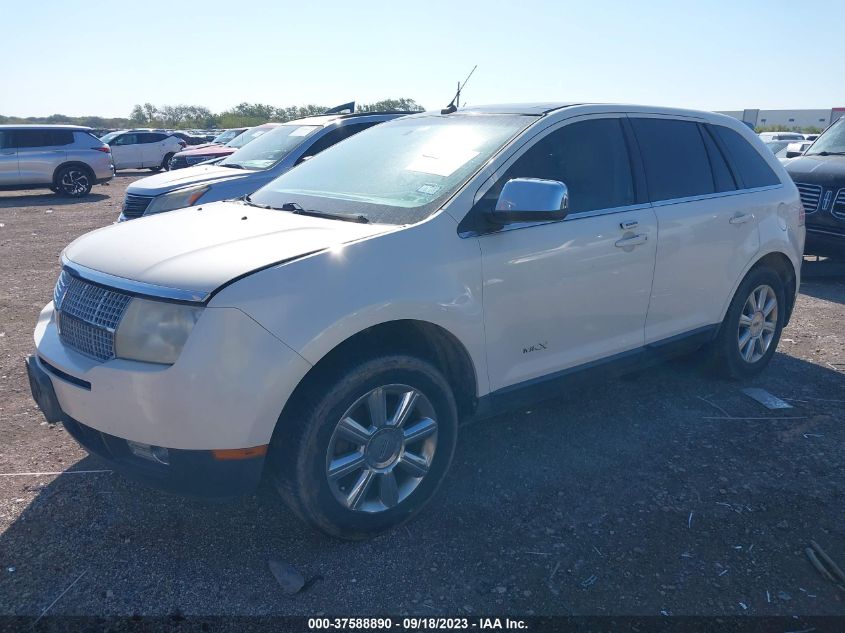 Photo 1 VIN: 2LMDU68CX7BJ11624 - LINCOLN MKX 