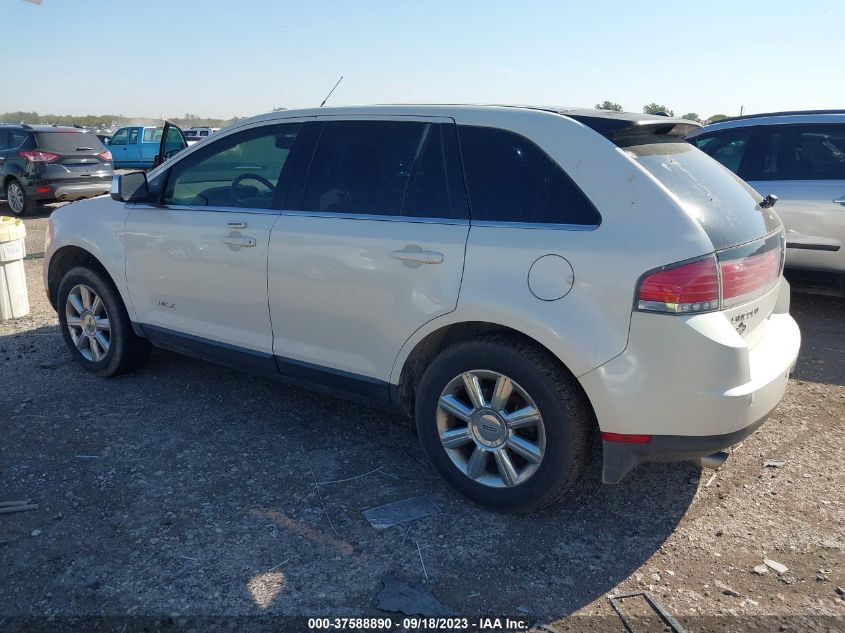 Photo 2 VIN: 2LMDU68CX7BJ11624 - LINCOLN MKX 