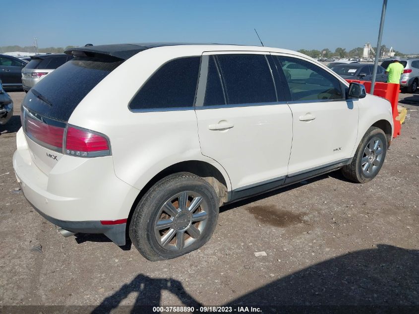 Photo 3 VIN: 2LMDU68CX7BJ11624 - LINCOLN MKX 