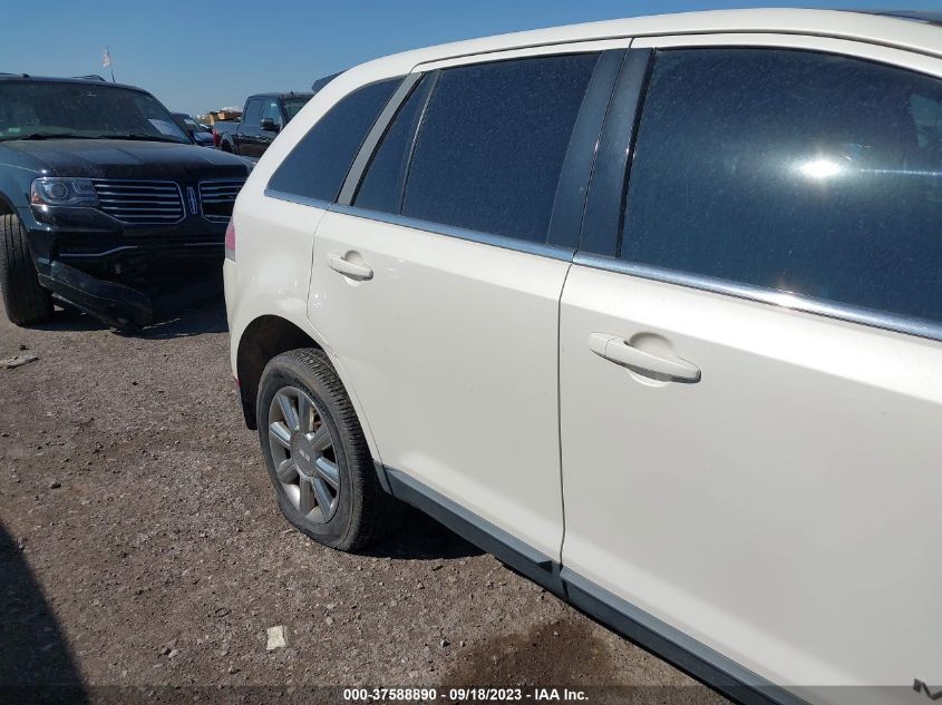 Photo 5 VIN: 2LMDU68CX7BJ11624 - LINCOLN MKX 