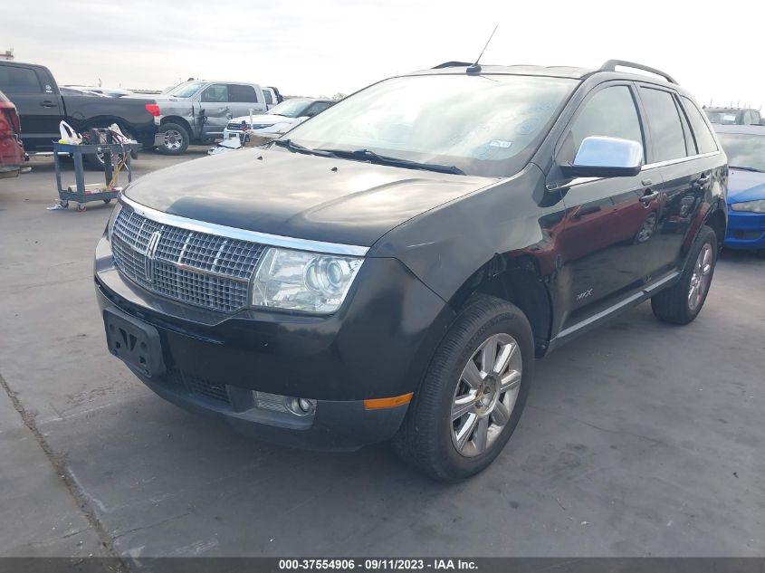 Photo 1 VIN: 2LMDU68CX7BJ27886 - LINCOLN MKX 