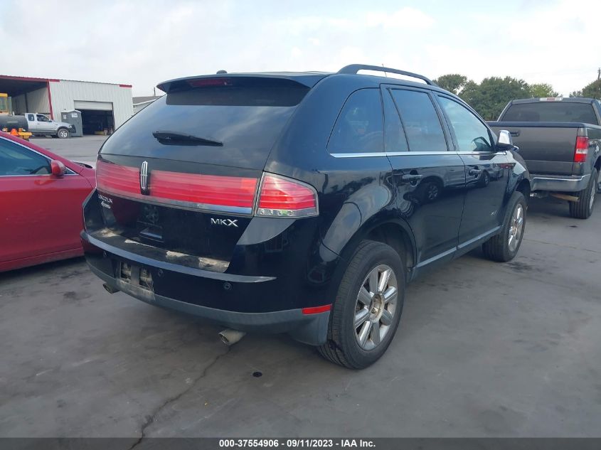 Photo 3 VIN: 2LMDU68CX7BJ27886 - LINCOLN MKX 