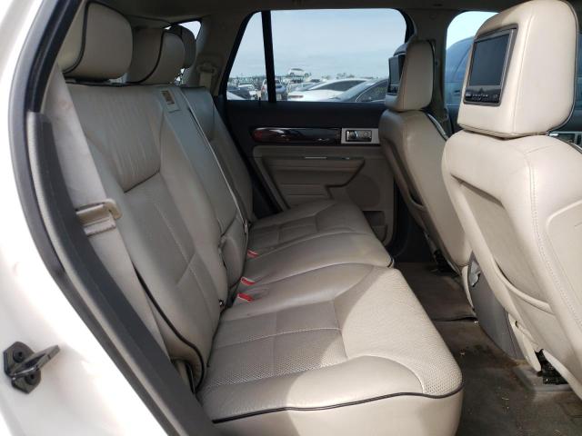 Photo 10 VIN: 2LMDU68CX8BJ12774 - LINCOLN MKX 