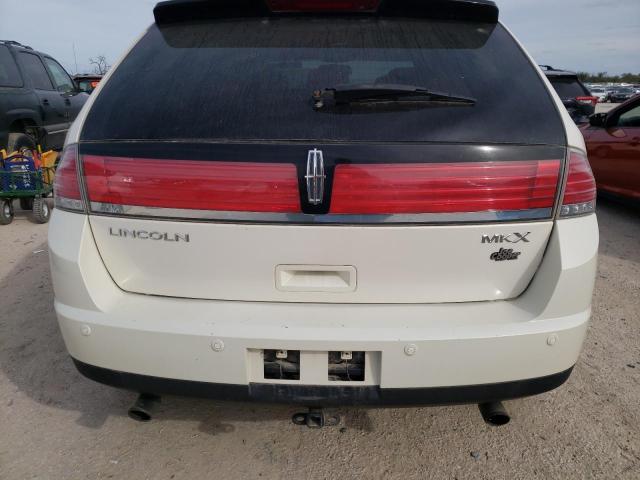 Photo 5 VIN: 2LMDU68CX8BJ12774 - LINCOLN MKX 