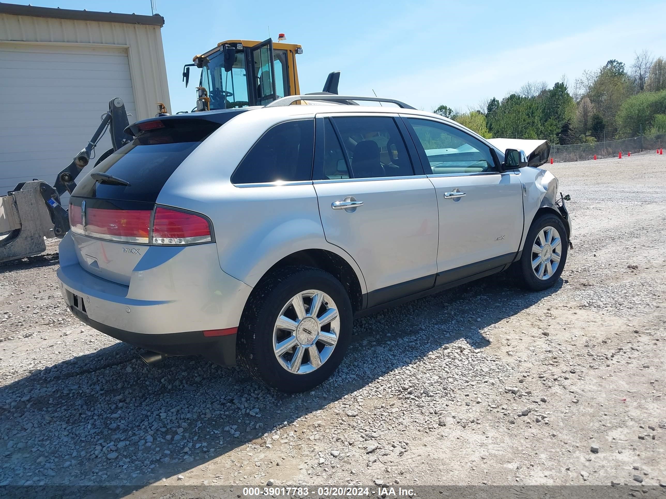 Photo 3 VIN: 2LMDU68CX9BJ03946 - LINCOLN MKX 