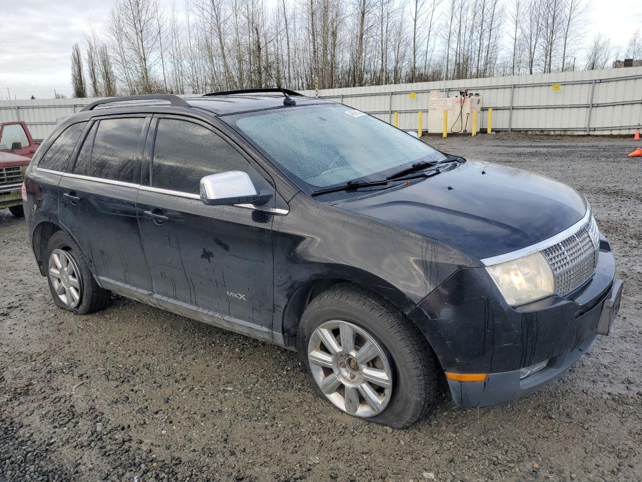 Photo 3 VIN: 2LMDU88C07BJ07240 - LINCOLN MKX 