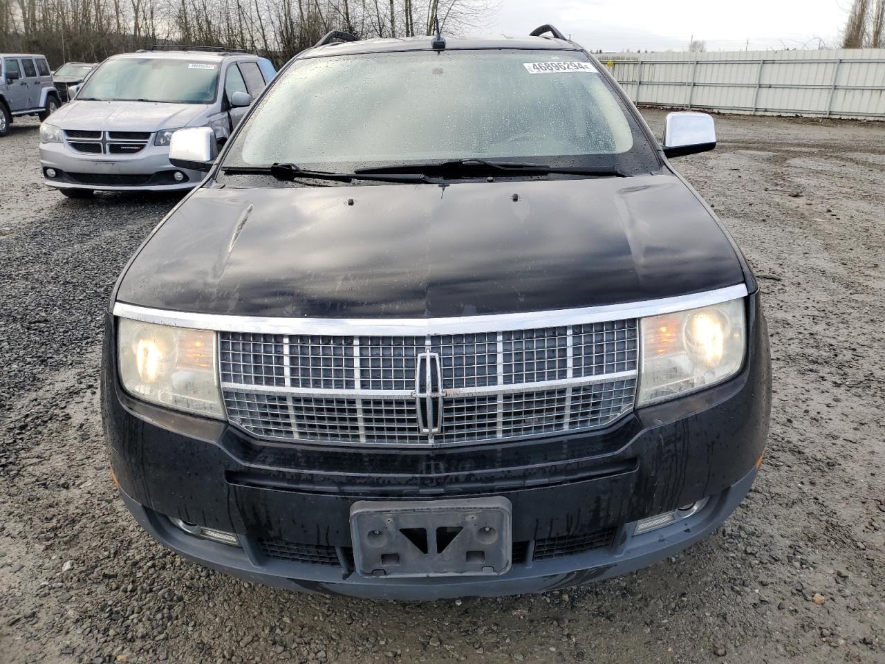 Photo 4 VIN: 2LMDU88C07BJ07240 - LINCOLN MKX 