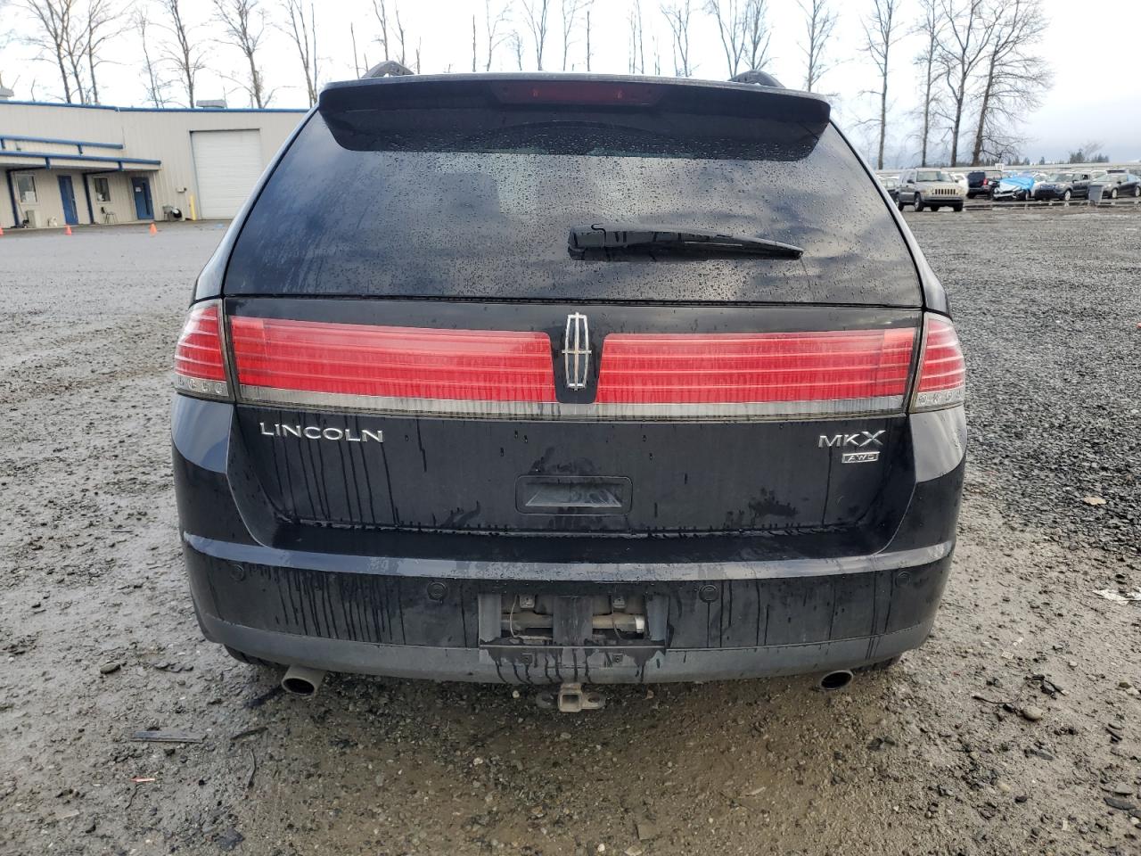 Photo 5 VIN: 2LMDU88C07BJ07240 - LINCOLN MKX 