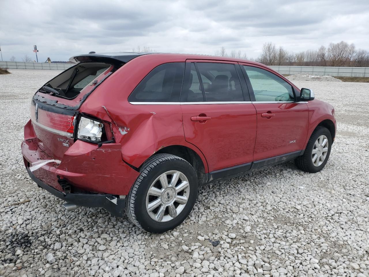 Photo 2 VIN: 2LMDU88C07BJ13197 - LINCOLN MKX 