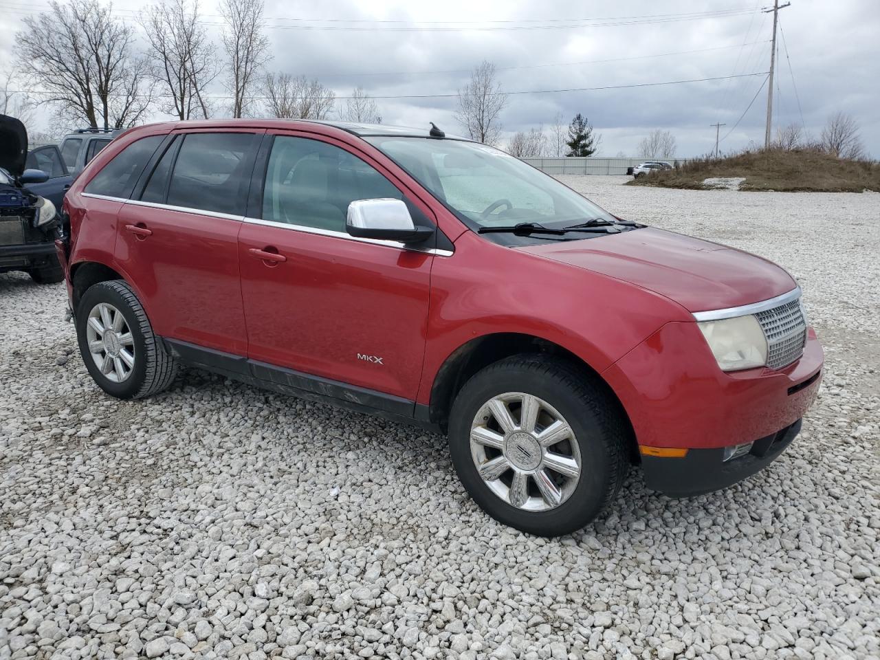 Photo 3 VIN: 2LMDU88C07BJ13197 - LINCOLN MKX 