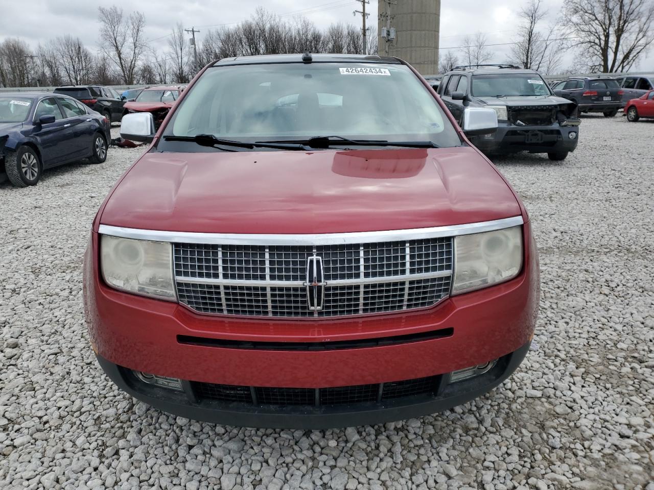 Photo 4 VIN: 2LMDU88C07BJ13197 - LINCOLN MKX 