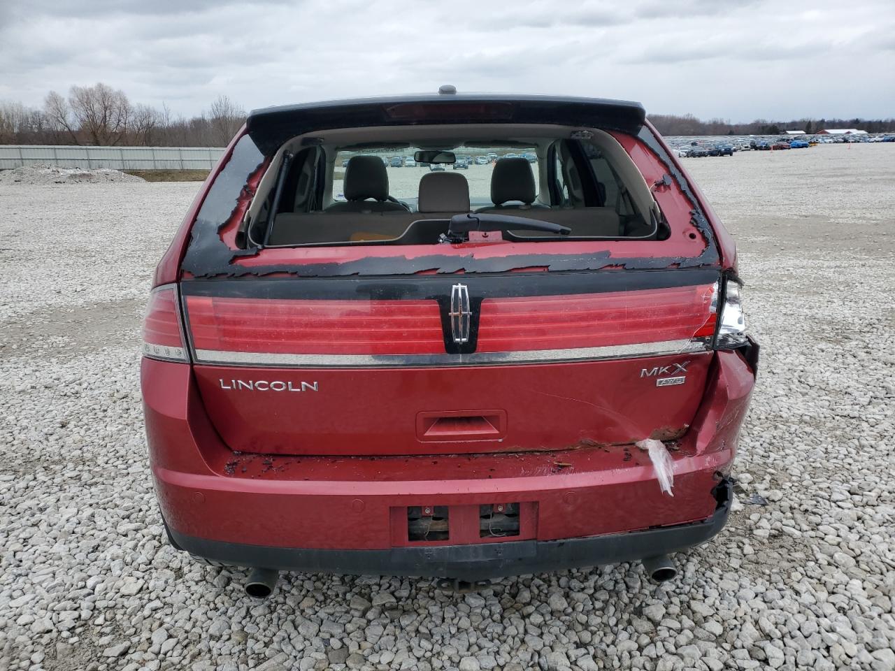 Photo 5 VIN: 2LMDU88C07BJ13197 - LINCOLN MKX 