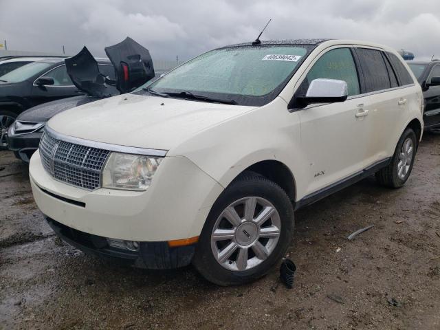 Photo 1 VIN: 2LMDU88C07BJ37340 - LINCOLN MKX 