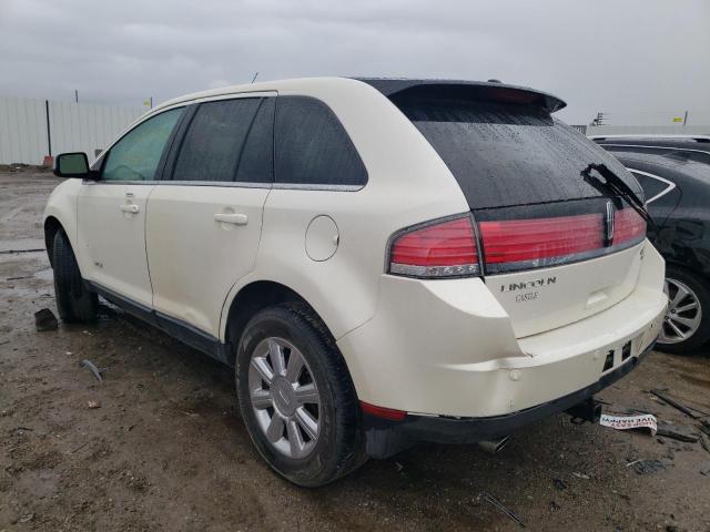 Photo 2 VIN: 2LMDU88C07BJ37340 - LINCOLN MKX 