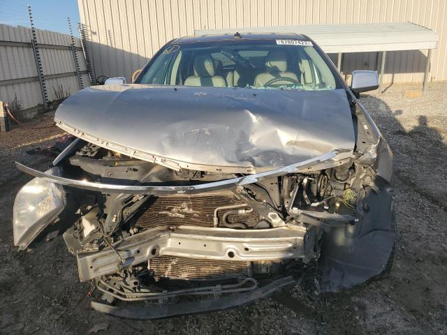 Photo 4 VIN: 2LMDU88C08BJ03240 - LINCOLN MKX 