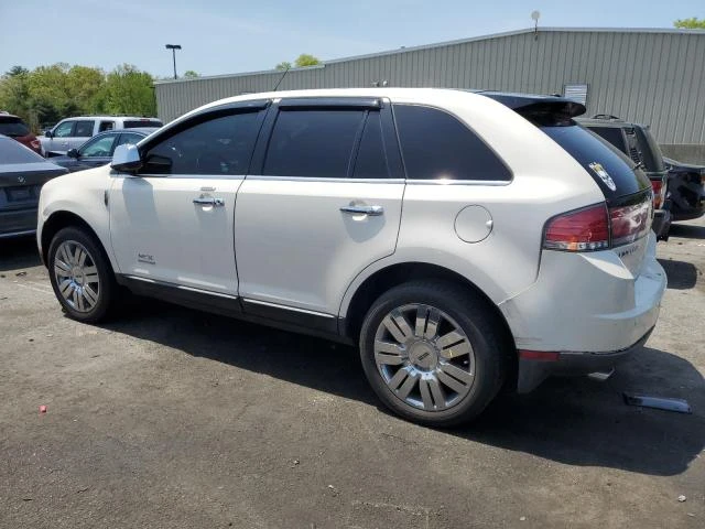 Photo 1 VIN: 2LMDU88C08BJ21432 - LINCOLN MKX 