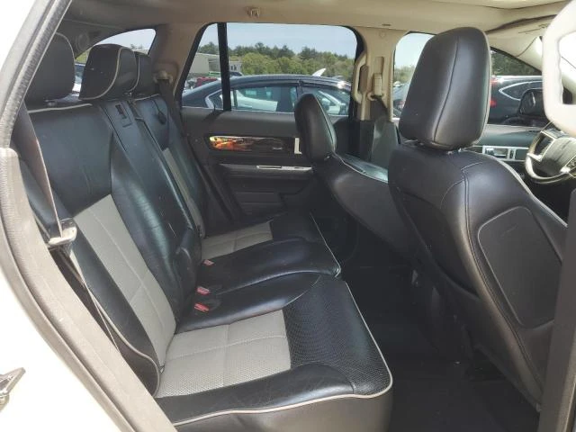 Photo 10 VIN: 2LMDU88C08BJ21432 - LINCOLN MKX 